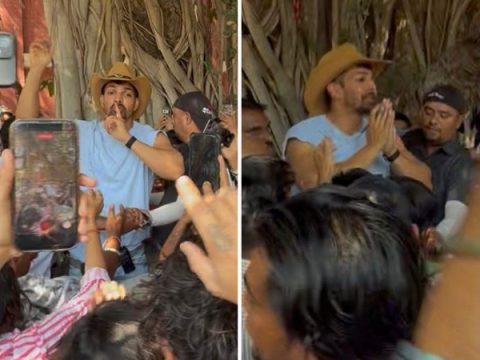 Harshvardhan Rane apologises to Force 3 crew after fan frenzy disrupts Gujarat shoot
