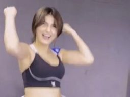 Have a look at Fatima Sana Shaikh’s goofy side