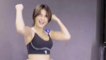 Have a look at Fatima Sana Shaikh’s goofy side