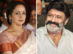 Hema Malini REACTS on Nandamuri Balakrishna touching her feet: “I don’t know about how…”