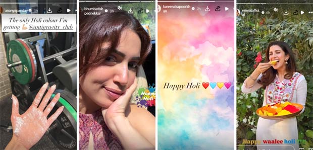 Holi 2026: Amitabh Bachchan, Akshay Kumar, Kareena Kapoor and others extend festive wishes to fans