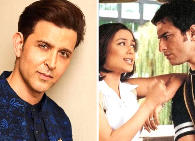 Kunal Kohli on why Hrithik Roshan passed on Hum Tum: "This film is pure gold… I don't have the confidence"