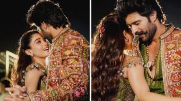 Inside Vijay Deverakonda and Rashmika Mandanna’s Pradhanam ceremony and Mehendi night: “An evening I wish had 100 more hours”
