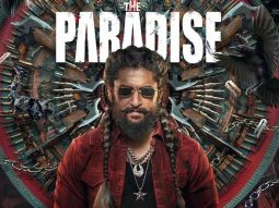 Inside the massive 2.5-acre slum set of The Paradise: Makers built 60 houses and used 100 water tankers for ‘Aaya Sher’ from the Nani starrer