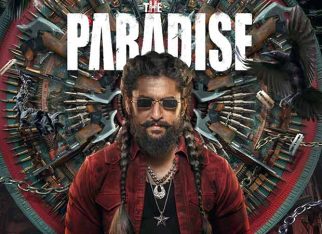 Inside the massive 2.5-acre slum set of The Paradise: Makers built 60 houses and used 100 water tankers for ‘Aaya Sher’ from the Nani starrer