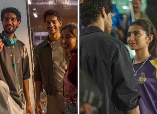 Ishaan Khatter and Sara Arjun team up for new Tiger Baby project; Arjun Varain Singh to direct