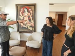 Jackie Shroff’s luxurious sea-view home boasts Husain Paintings, Jacuzzi and Ice Bath