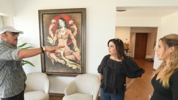 Jackie Shroff’s luxurious sea-view home boasts Husain Paintings, Jacuzzi and Ice Bath