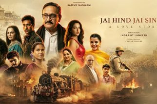 First Look Of The Movie Jai Hind Jai Sindh
