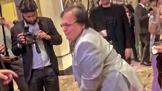 Jameel Sahab aka Rakesh Bedi’s crazy dance