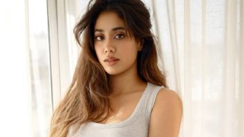 Celeb Photos Of Janhvi Kapoor