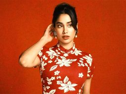 Janhvi Kapoor says social media virality often turns people into “scapegoats”; shares thoughts on PR narratives and online negativity