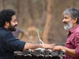 Jr NTR reveals how ‘naivety’ shaped his journey from Student No. 1 to RRR with SS Rajamouli: “He has always been a director who has challenged me”