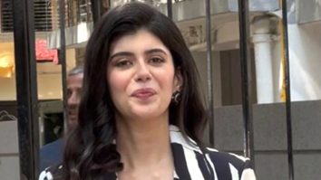 Just looking like a wow! Sanjana Sanghi