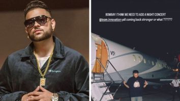 After concert mismanagement row, Karan Aujla hints at second Mumbai show