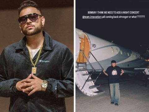 After concert mismanagement row, Karan Aujla hints at second Mumbai show After concert mismanagement row, Karan Aujla hints at second Mumbai show
