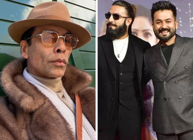 Karan Johar says Dhurandhar The Revenge reminds him of “pure solid Hindi cinema”; lauds Ranveer Singh’s “career best” performance and “naya director” Aditya Dhar