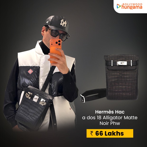 Karan Johar is obsessed with Hermès: Decoding his bag collection that ranges from Rs.73 lakhs to Rs.15 lakhs