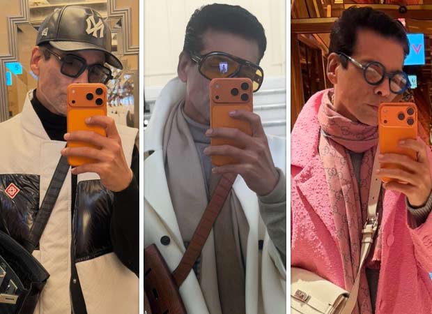 “Reels are my lovers”: Karan Johar’s mirror selfies come with a side of self-aware poetry