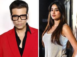 Karan Johar to focus on in-house talent after Janhvi Kapoor’s exit from his talent management agency