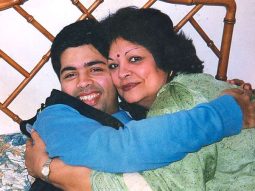 Karan Johar celebrates mother Hiroo Johar at 83 with personal note: “Her spirit is my strength”