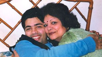 Karan Johar celebrates mother Hiroo Johar at 83 with personal note: “Her spirit is my strength”