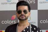 Karan Kundrra’s funky attire caught the eyes