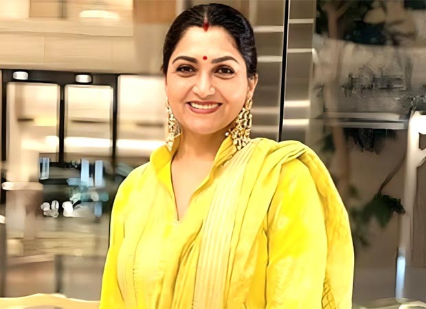 सूबेदार के लिए 41 साल बाद अनिल कपूर के साथ दोबारा जुड़ने पर खुशबू सुंदर: 