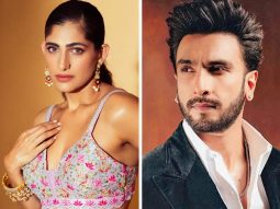 EXCLUSIVE: Kubbra Sait on being compared to Ranveer Singh for her warmth and positivity: “I take it as a SUPREME compliment…Ranveer is brave, sensitive and teaches us all to be a little better”