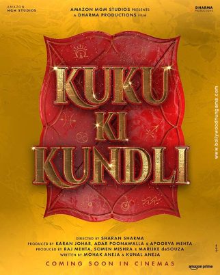 First Look Of The Movie Kuku Ki Kundli