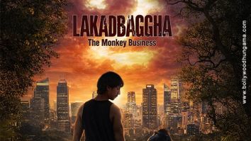 Lakadbaggha 2: The Monkey Business poster