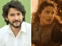 Mahesh Babu cheers for Priyanka Chopra and her film The Bluff; insists she is ‘in top form’
