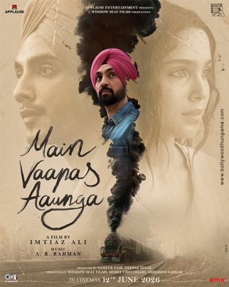 First Look Of The Movie Main Vaapas Aaunga