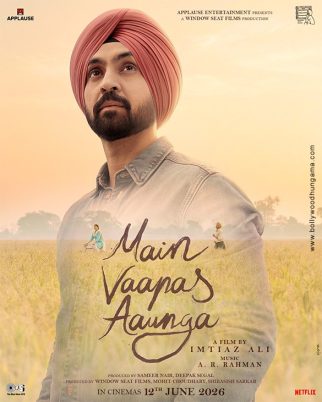 First Look Of The Movie Main Vaapas Aaunga