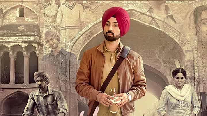Main Vaapas Aaunga | Official Teaser | Imtiaz Ali, A. R. Rahman, Diljit Dosanjh, Vedang, Sharvari, Naseer