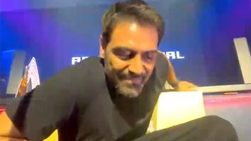 Major Iqbal aka Arjun Rampal got some moves!