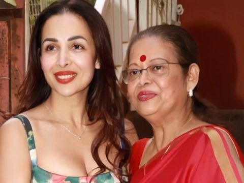 Malaika Arora’s mother Joyce stranded in Dubai amid Middle East tensions; says, “I could see the missiles”m