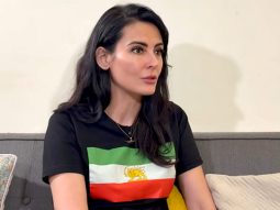 “I am very disheartened with Indian media for their Iran coverage” Mandana Karimi