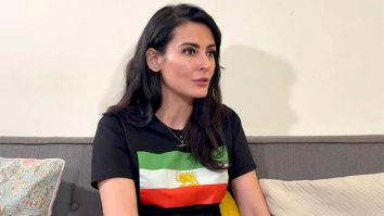 “I am very disheartened with Indian media for their Iran coverage” Mandana Karimi