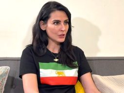 EXCLUSIVE: Mandana Karimi plans to return to Iran if regime changes amid conflict; says, “I feel like I don’t have a voice in India”