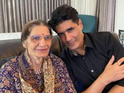 Manish Malhotra’s mother Garima Malhotra passes away