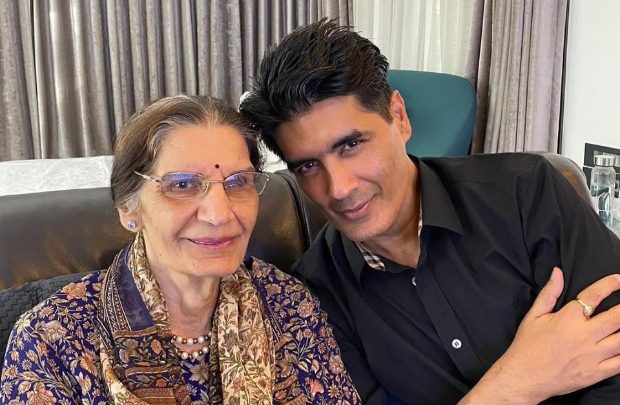 Manish Malhotra’s mother Garima Malhotra passes away