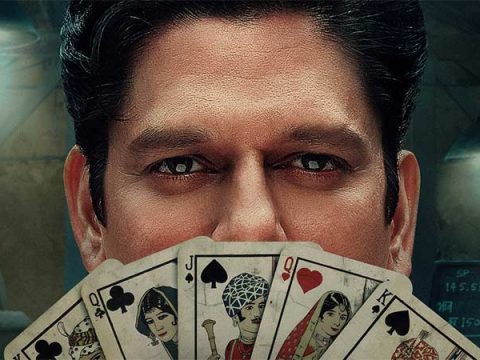 Prime Video unveils new poster of Matka King starring Vijay Varma