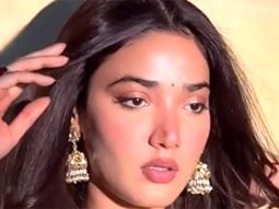 Medha Sankr in an elegant look