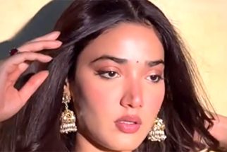 Medha Sankr in an elegant look