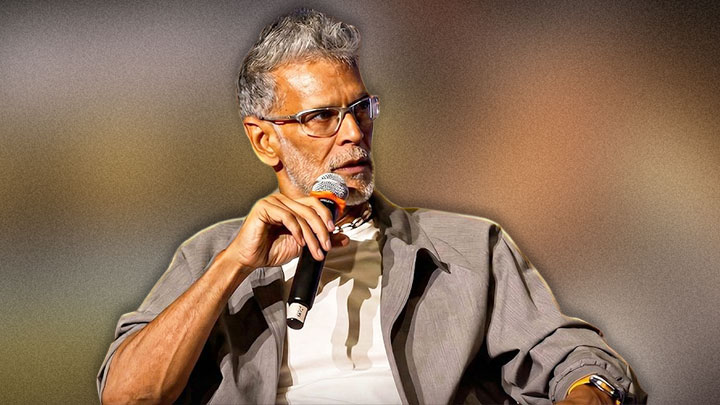 Milind Usha Soman: “The Worst Food Tastes The Best” | OTT India Fest 2025 Milind Usha Soman: “The Worst Food Tastes The Best” | OTT India Fest 2025