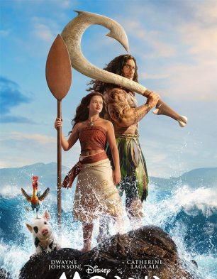 Moana (English)