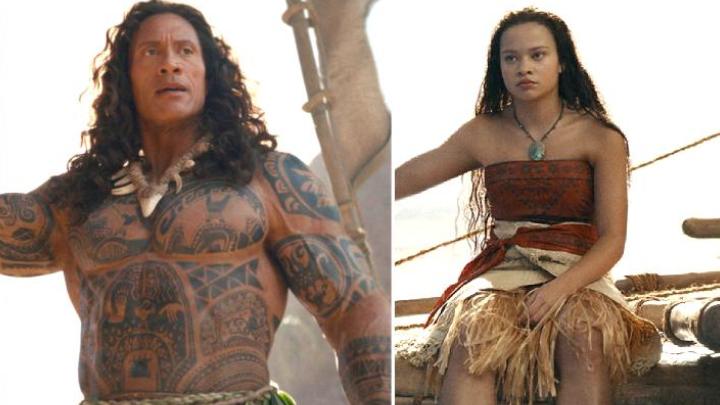 Moana | Official Trailer | In Theaters July 10 Moana | Official Trailer | In Theaters July 10