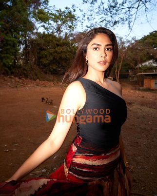 Celeb Photos Of Mrunal Thakur