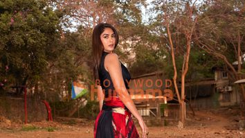 Celeb Photos Of Mrunal Thakur